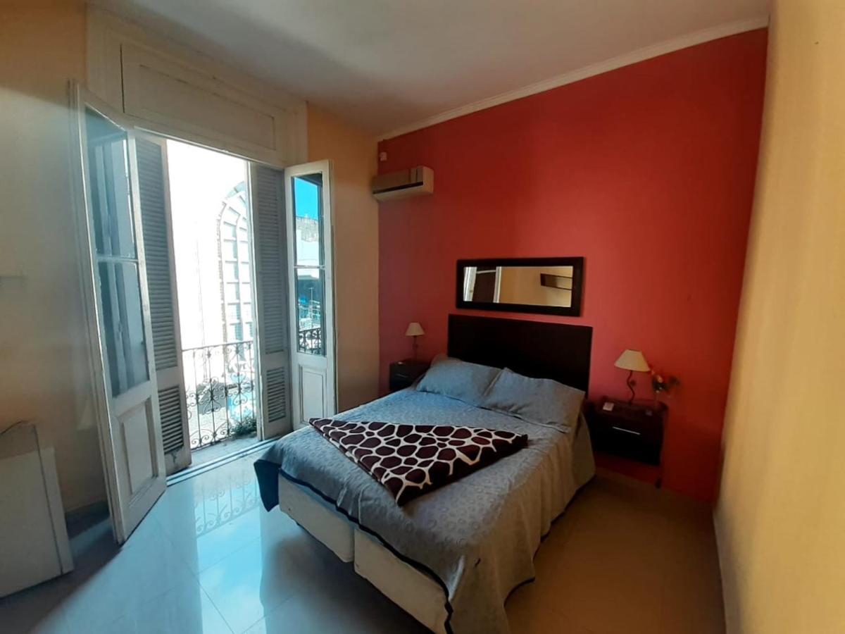 Egipto Hotel Buenos Aires Eksteriør bilde