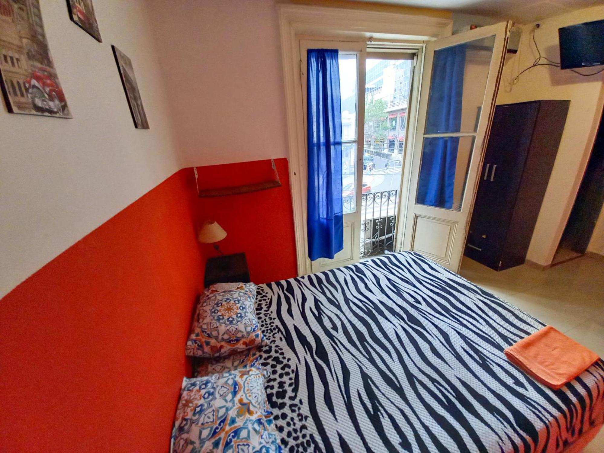 Egipto Hotel Buenos Aires Eksteriør bilde