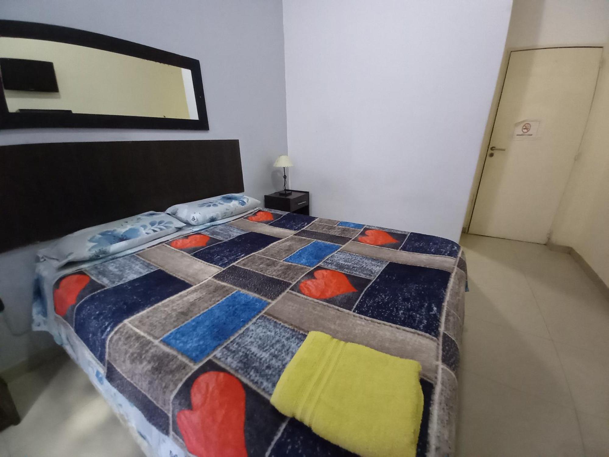 Egipto Hotel Buenos Aires Eksteriør bilde