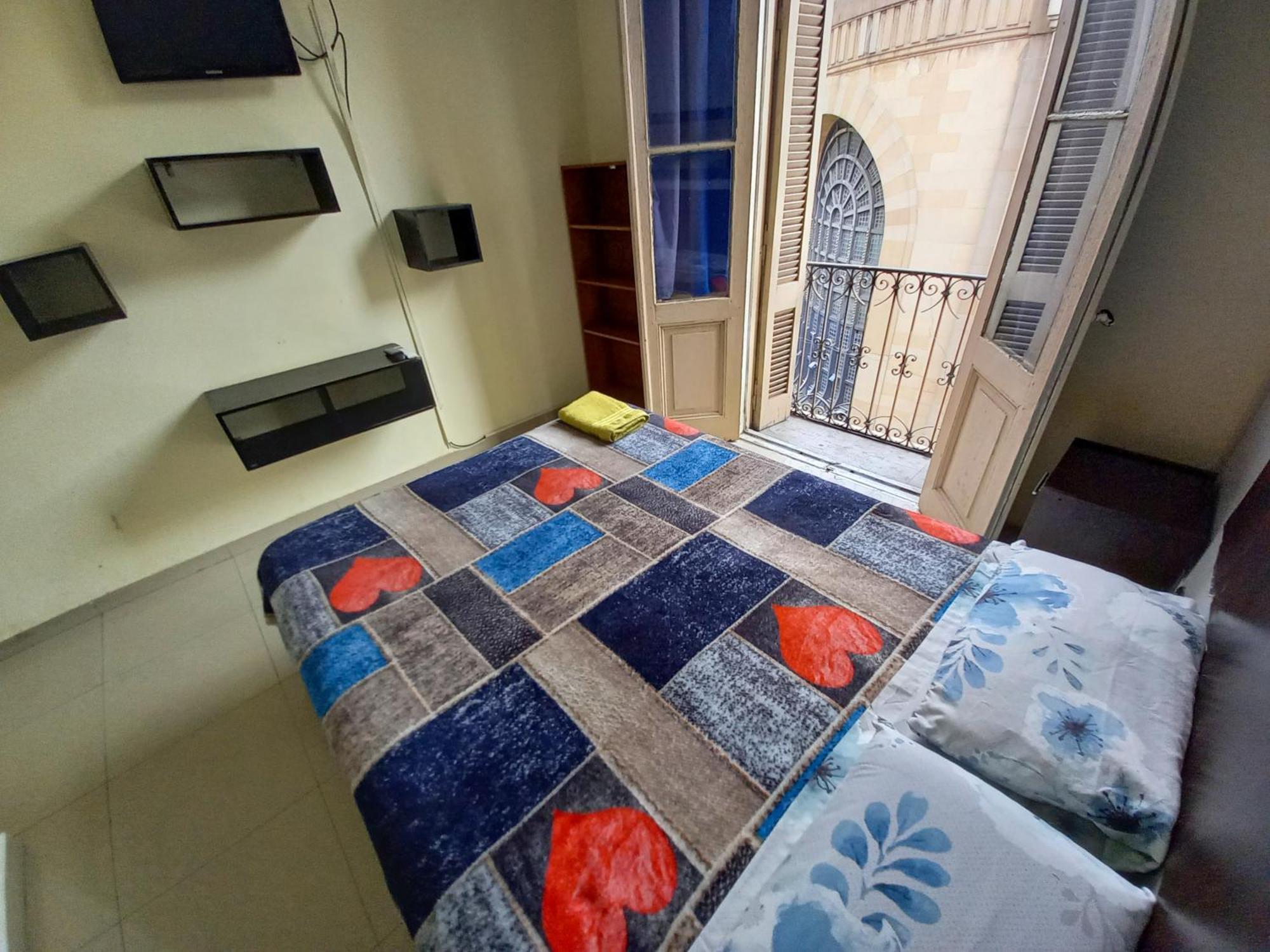 Egipto Hotel Buenos Aires Eksteriør bilde