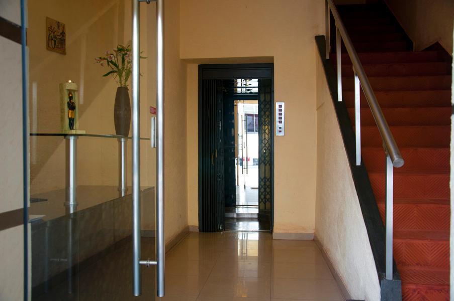 Egipto Hotel Buenos Aires Eksteriør bilde