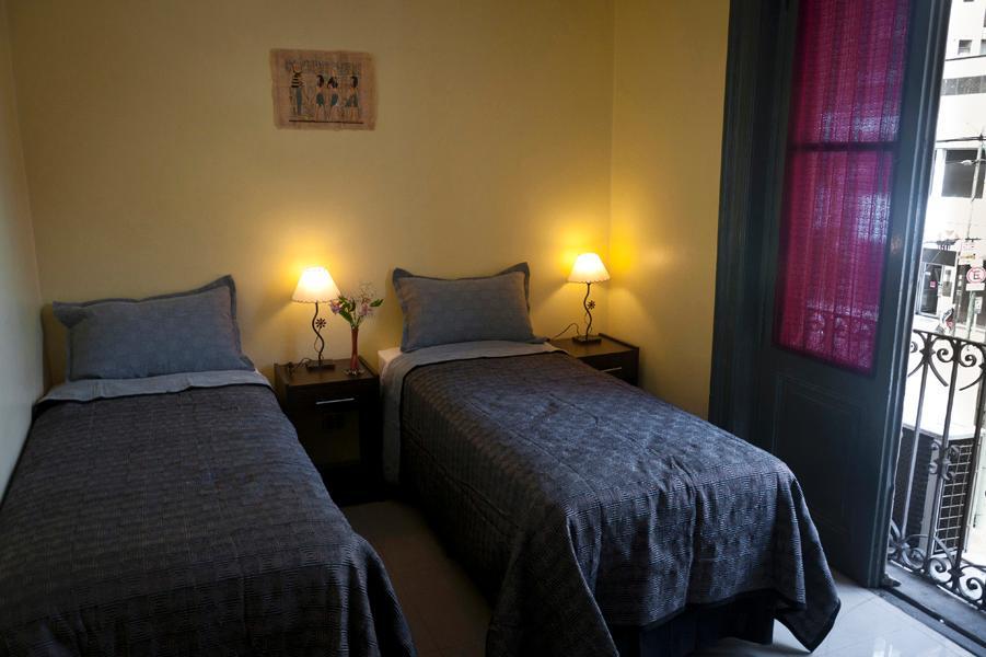 Egipto Hotel Buenos Aires Eksteriør bilde
