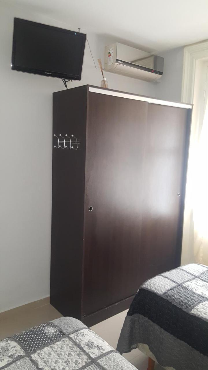 Egipto Hotel Buenos Aires Eksteriør bilde