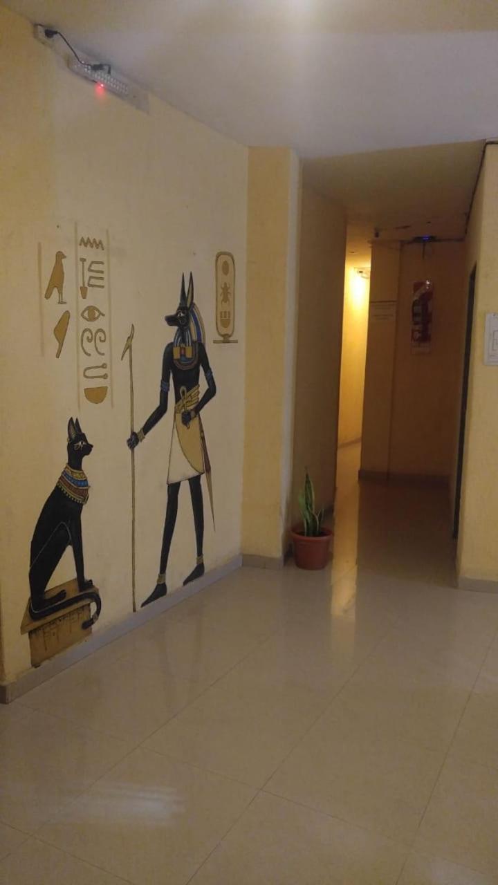 Egipto Hotel Buenos Aires Eksteriør bilde