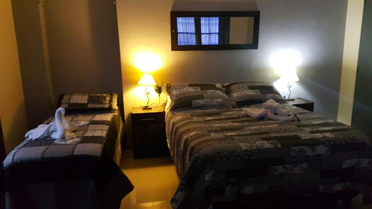 Egipto Hotel Buenos Aires Eksteriør bilde