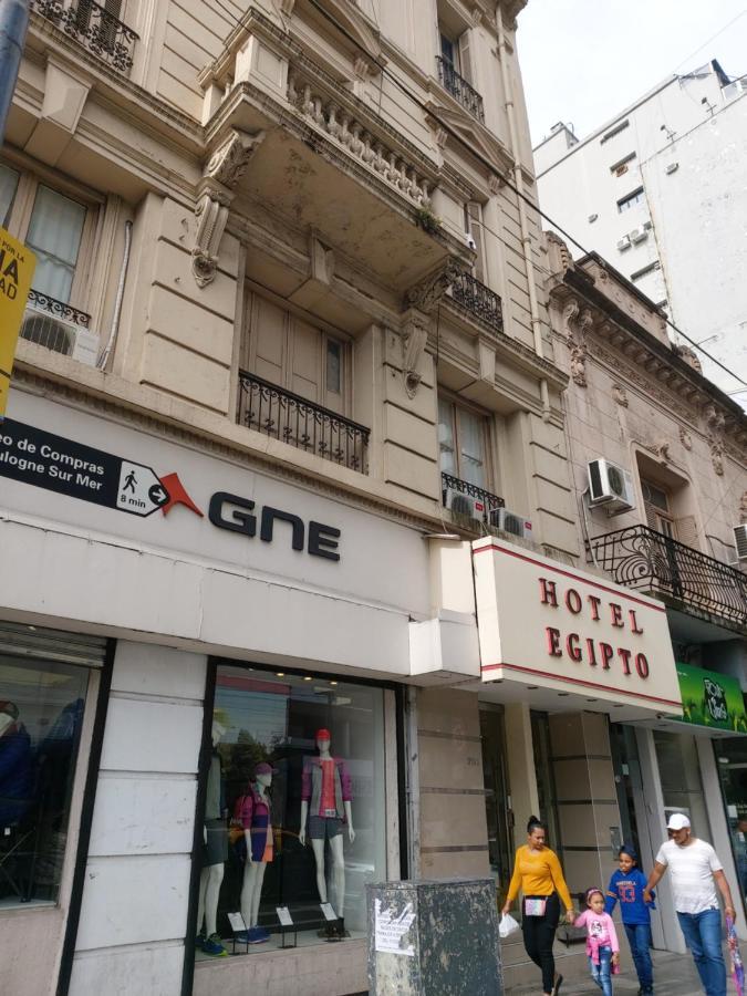 Egipto Hotel Buenos Aires Eksteriør bilde