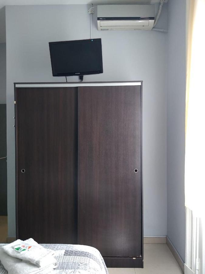 Egipto Hotel Buenos Aires Eksteriør bilde